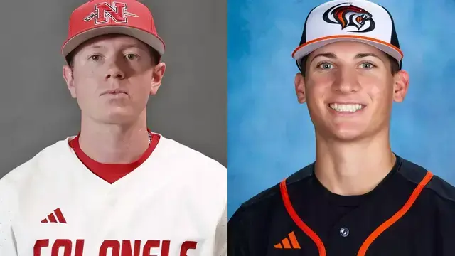 Logan Mock and Connor Raridan