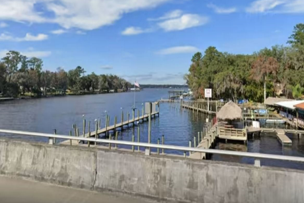 Health officials issue blue-green algae bloom alert for swimming pen creek – whitey’s fish camp