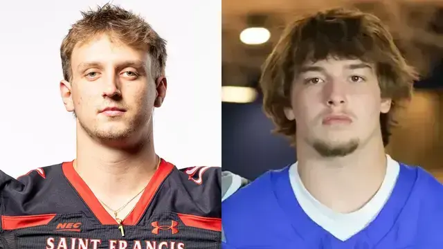 Hunter Giacomo and Ty Mitchell - 