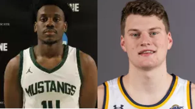 Which former Rockland Reporter area high school standouts will be in action on Friday, Feb. 21?