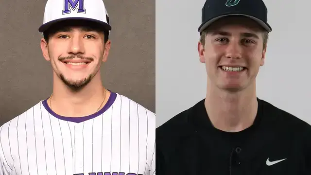 Anthony Warner and Emmitt Filisky
