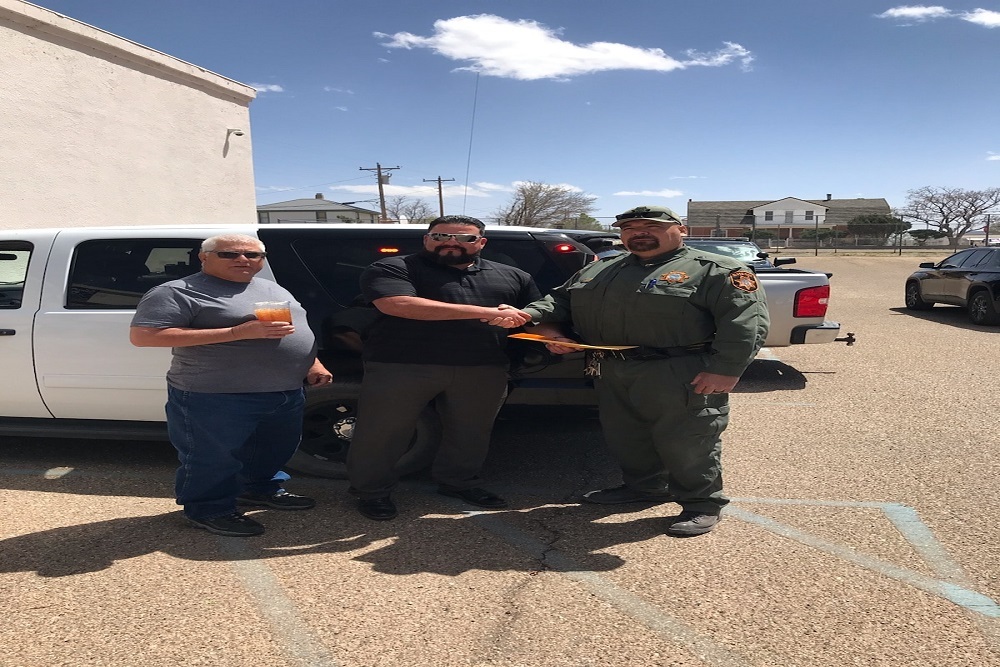 Donates Vehicle