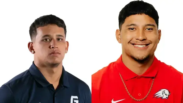 Duke Alderete-Labuguen and Moe Passi - 