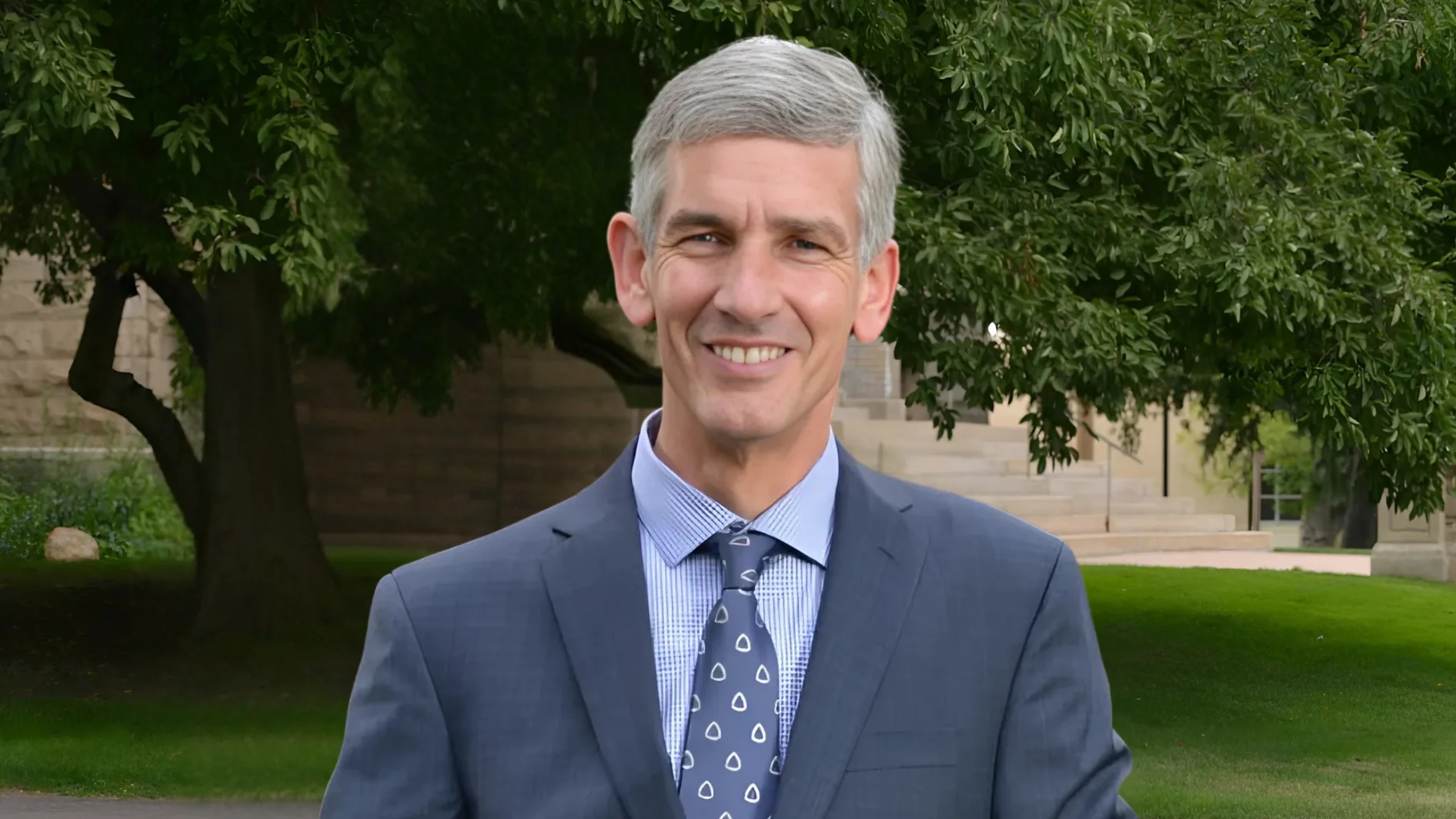 Paul C. Johnson, President at Colorado School of Mines Paul C. Johnson, President at Colorado School of Mines