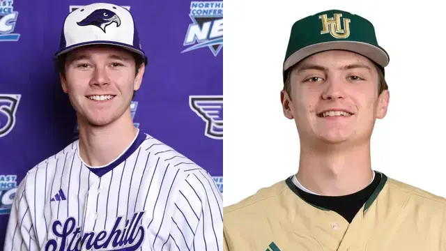 TJ Curley and Ty Hussey TJ Curley and Ty Hussey