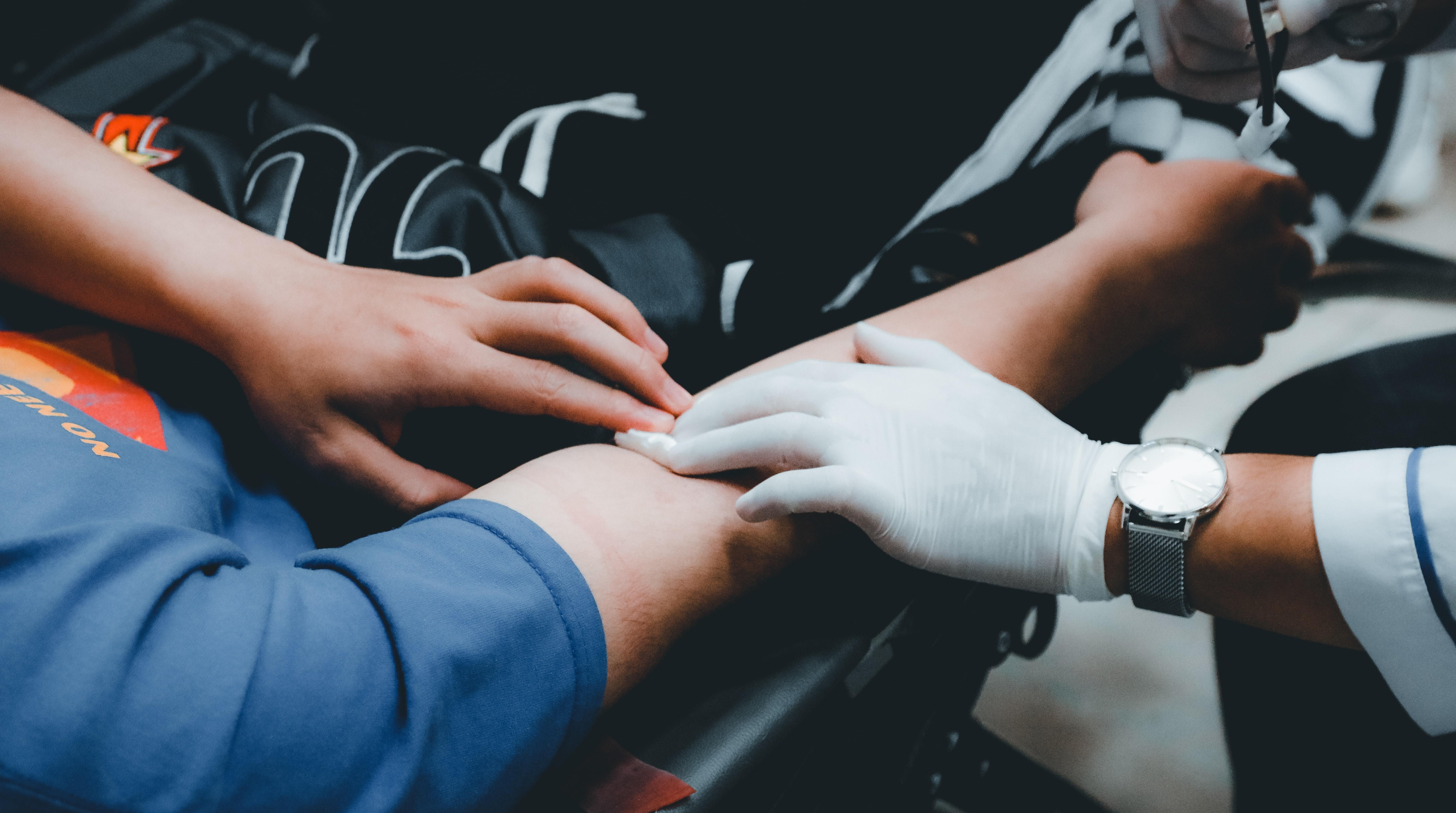 SOUTHWELL: Blood Drive on June 2