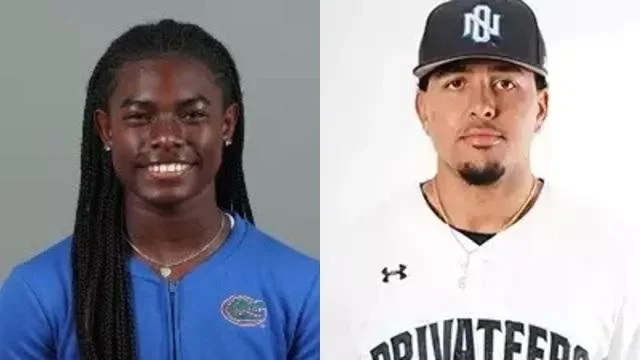 Which former Houston Republic area high school standouts will be in action on Friday, May 23?