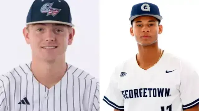 Which former Suffolk Reporter area high school standouts will be in action on Monday, May 12?