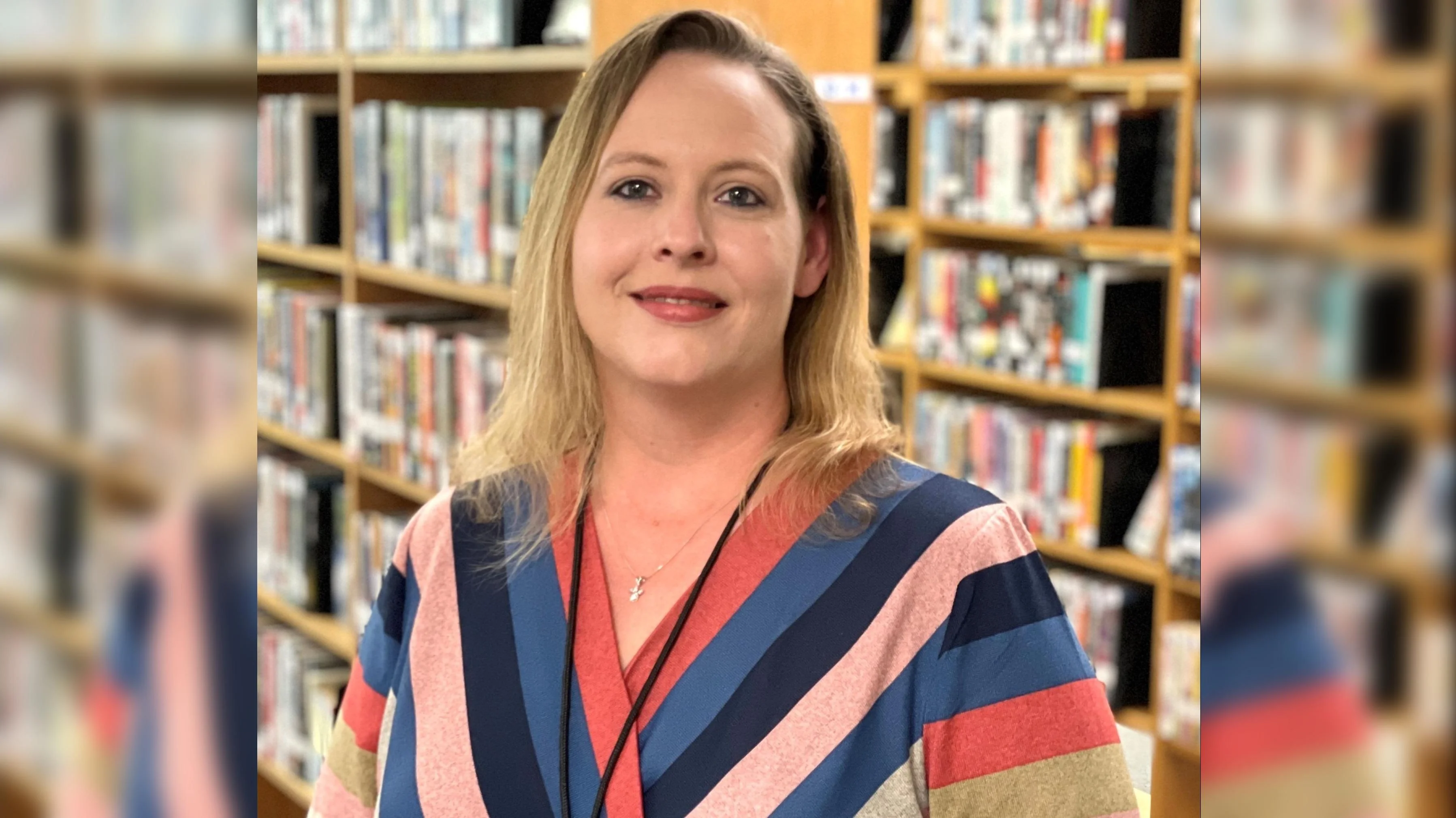 Jeanne Holmgren Director at Carteret County Public Library System - Carteret County website