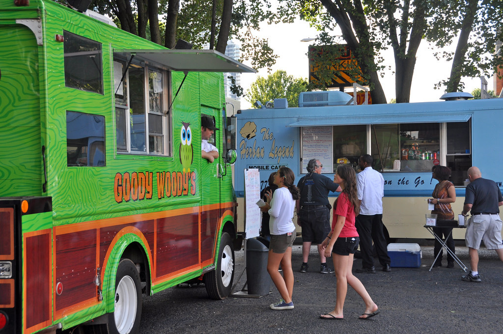 Food Truck Tuesday on March 21