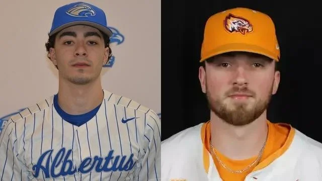 Which former Naugatuck Times area high school standouts will be in action on Saturday, March 15?