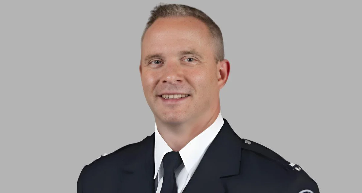 Matt Clifford, Sheriff at Ada County - Official Website