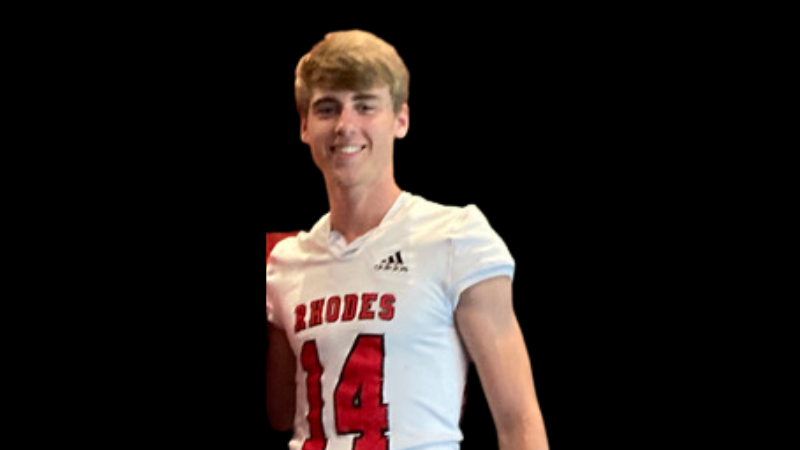 Willie Elliott announce his commitment