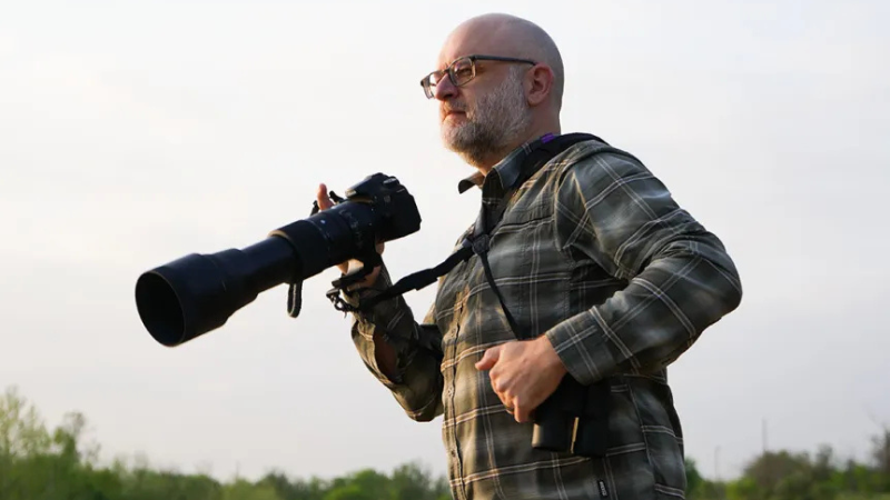 Will Shoaf finds peace and passion in Austin’s parks