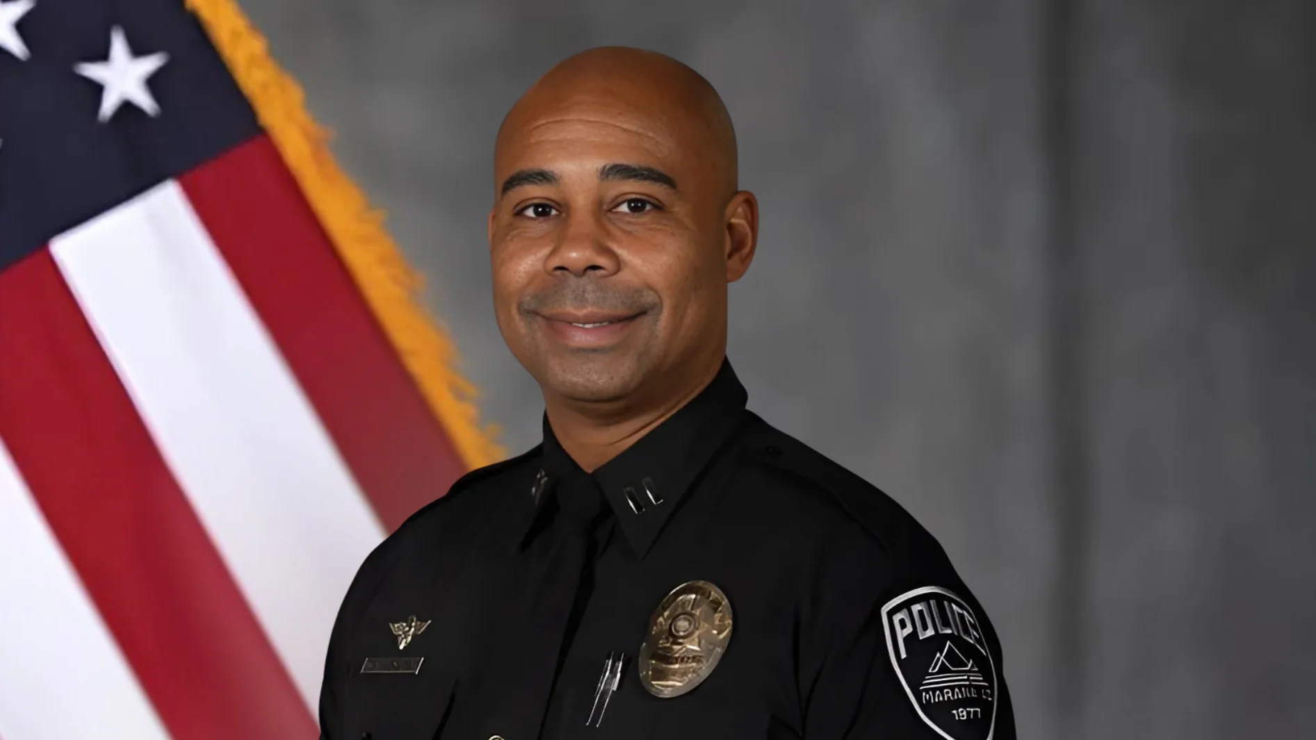 Jeffrey Pridgett, Chief of Police at Marana Police Department