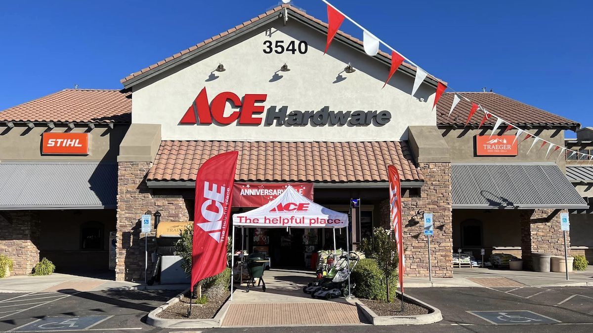 Laveen Village Ace Hardware is located at 3540 W. Baseline Rd.