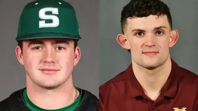 Which former Shenango Valley News area high school standouts will be in action on Friday, April 25?
