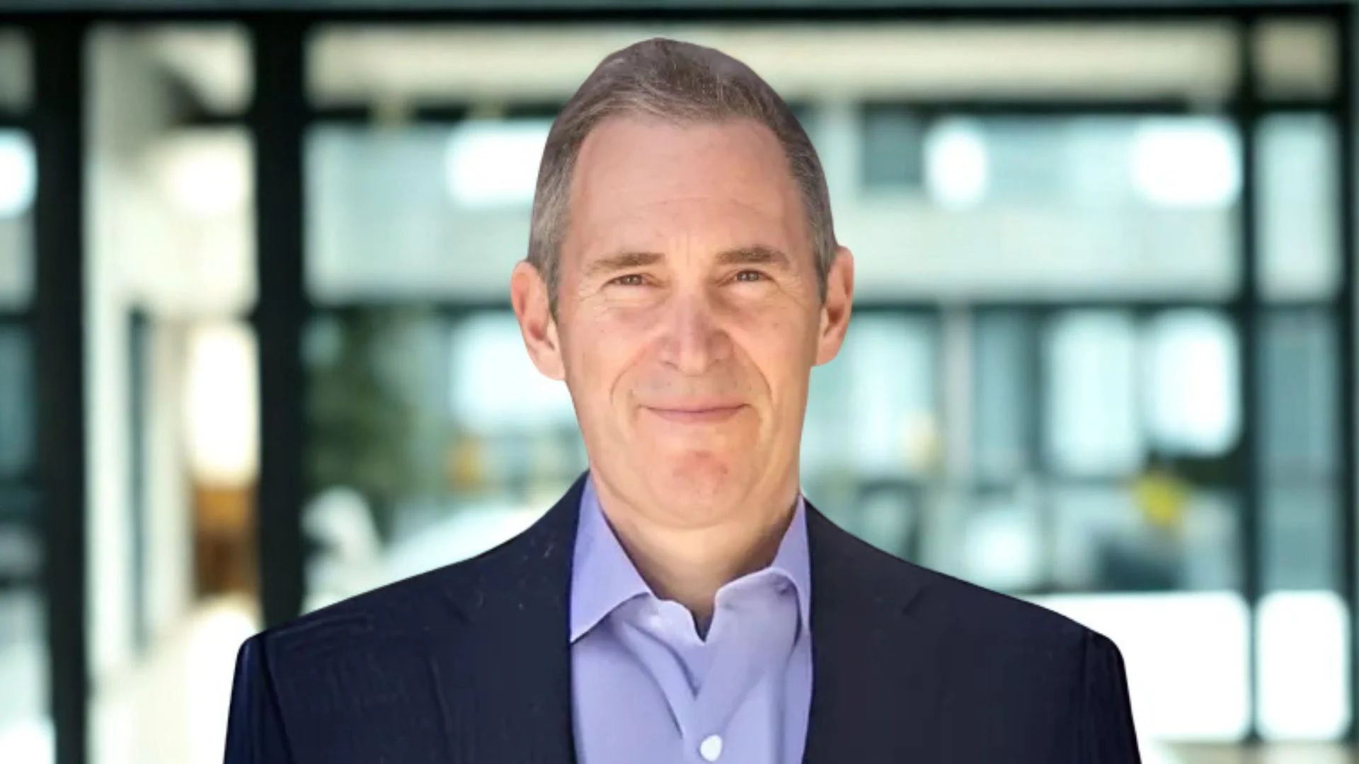 Andy Jassy, CEO of Amazon - X