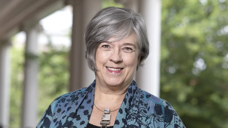 Marsha Davis, dean of the College of Public Health