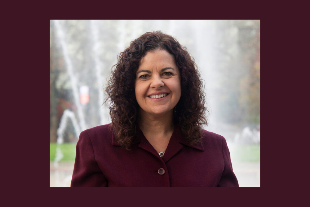 Peninsula College Welcomes Dr. Suzanne Ames as Seventh President