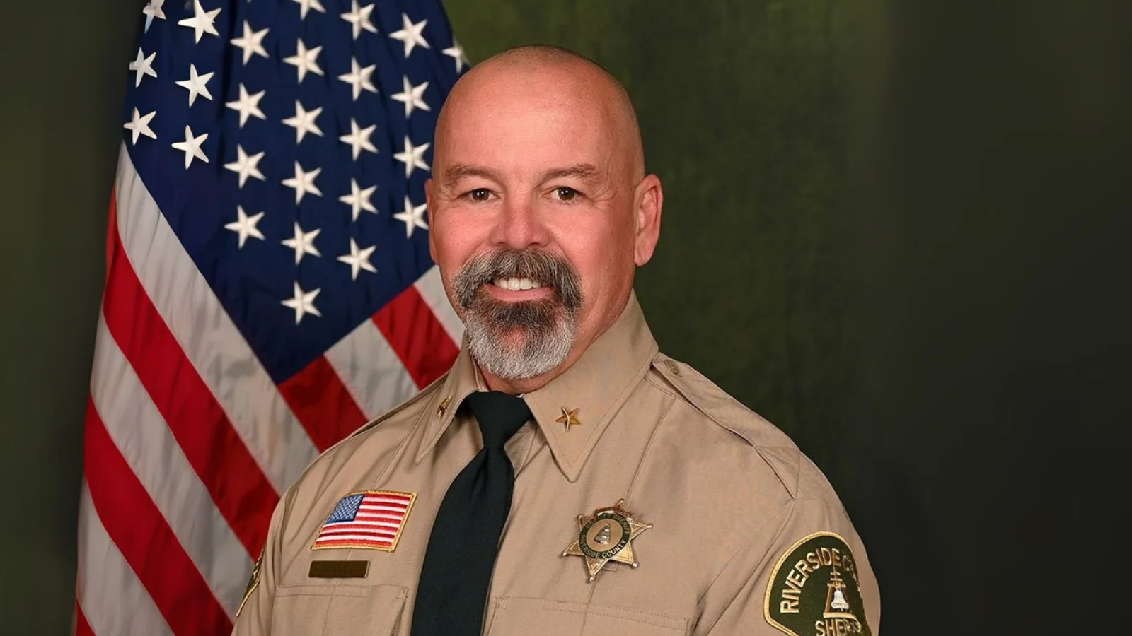 Mike Bianco, Chief Deputy - Riverside County Sheriff