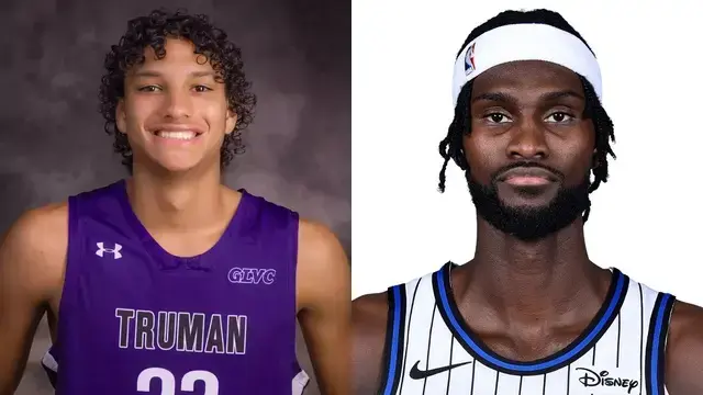 Darin Donalds and Jonathan Isaac