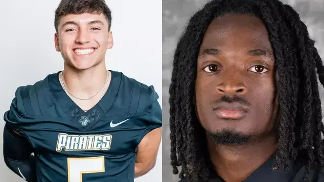 Devan Phillips and Ernest Campbell - Devan Phillips and Ernest Campbell -