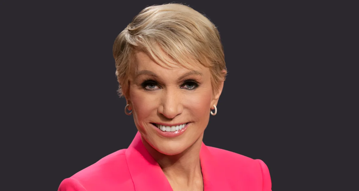 Barbara Corcoran, founder of the Corcoran Group and a well-known investor on “Shark Tank