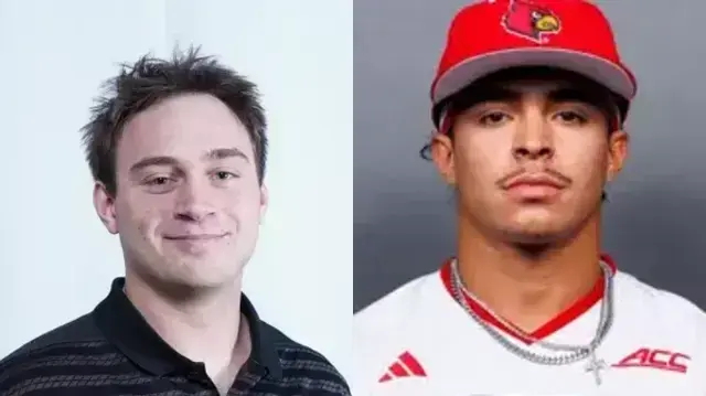 Boston Halloran and Alex Alicea Boston Halloran and Alex Alicea