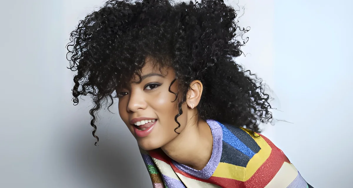 Jaz Sinclair, Actress and Producer