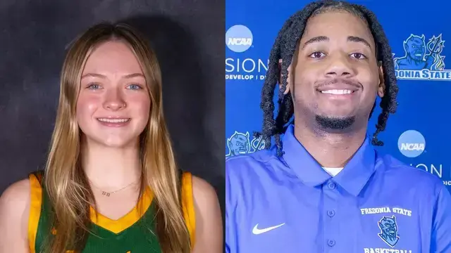 Madeline Hoak and Antowan Holmes - 