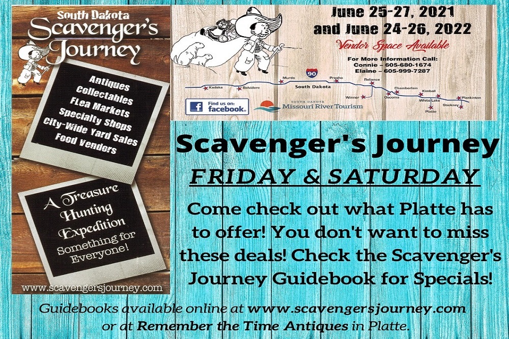 Scavengers Journey