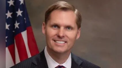 Rep. Michael Guest, U.S. Representative for Mississippi's 3rd District