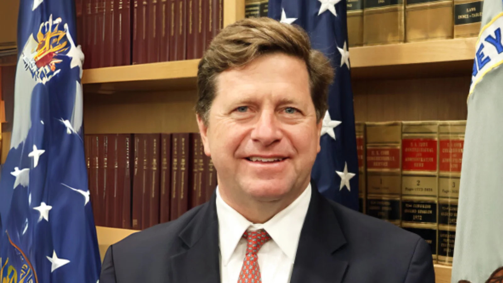 William Cogswell, Mayor - City of Charleston