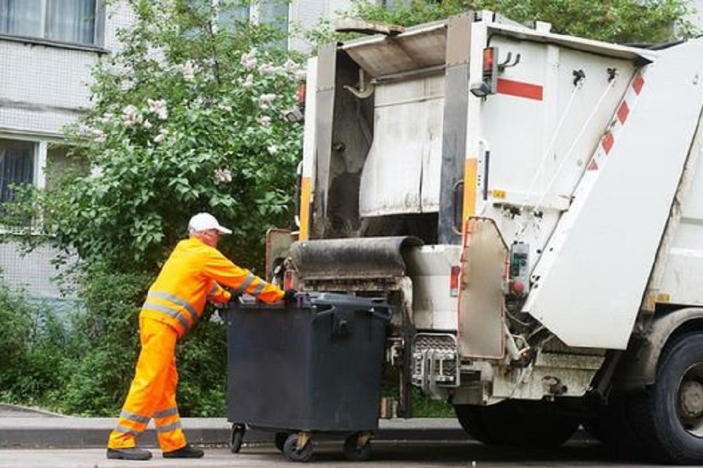Solid Waste Collection For MLK Jr. Day
