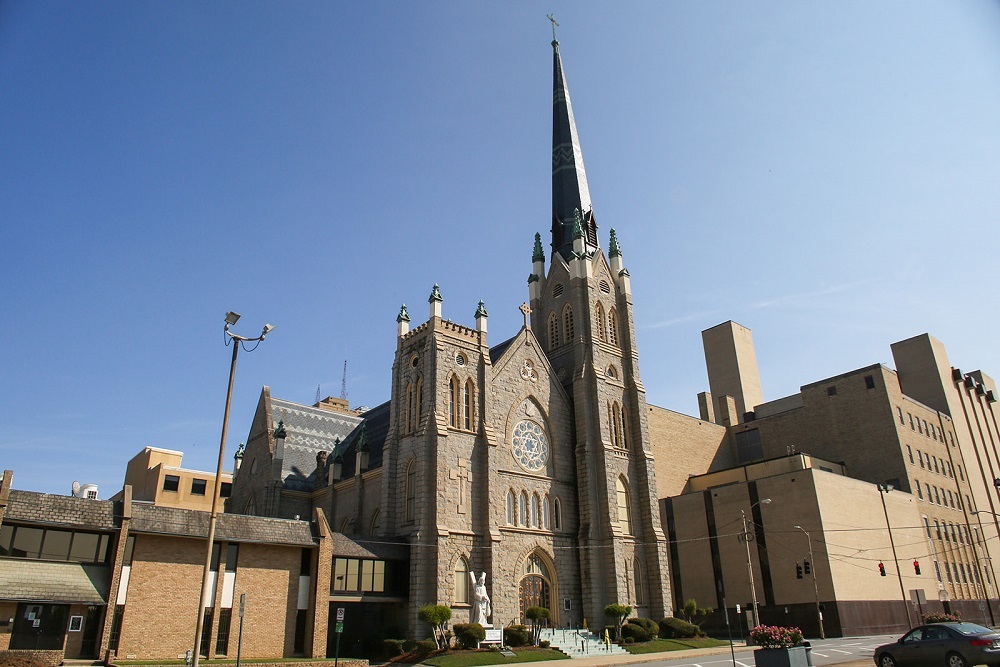 CATHEDRAL OF ST. ANDREW: Mass Intentions for the Week of May 29
