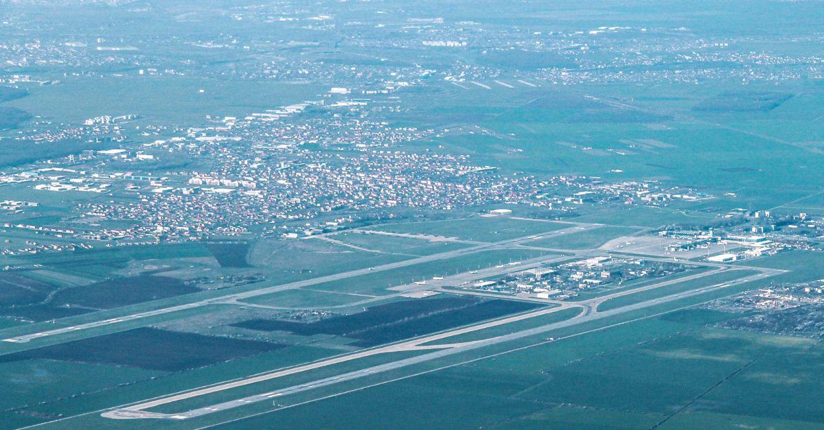 Bucharest Henri Coanda International Airport