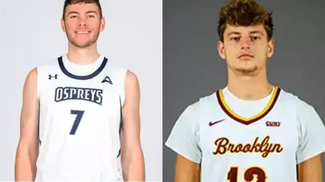 Which former Staten Island Reporter area high school standouts will be in action on Tuesday, Feb. 18?