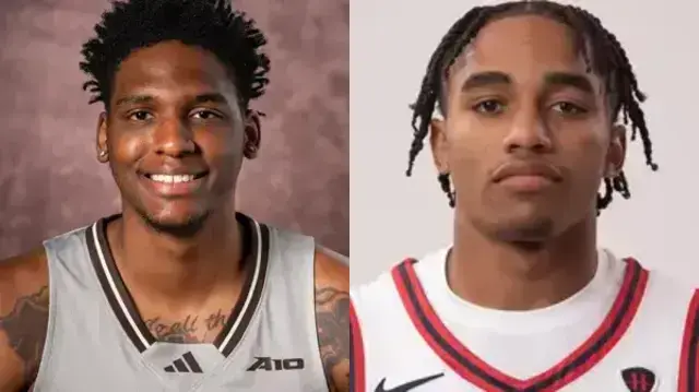 Xander Wedlow and Lance Stone Xander Wedlow and Lance Stone