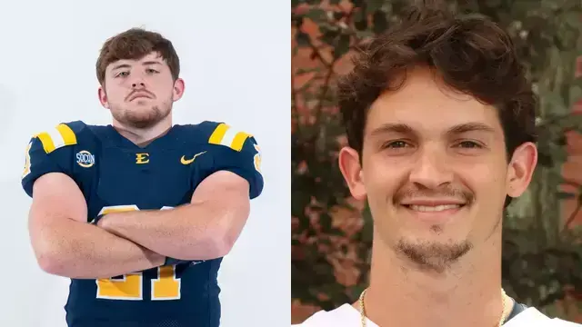 Jason Albritton and Charlie Cooper - 