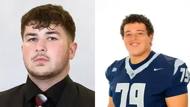 Kaden Oakes-Rotenberry and Tyler Barrett - 