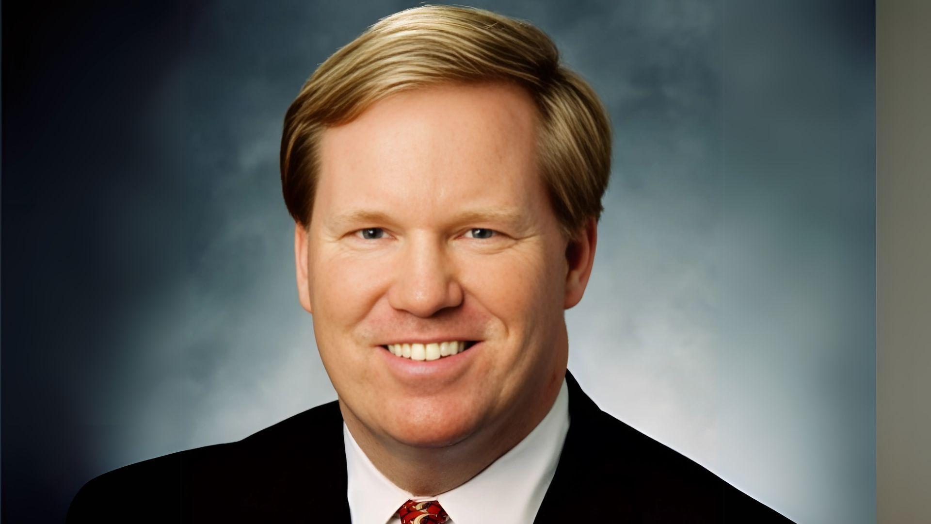 Tiger Joyce, president of the American Tort Reform Association