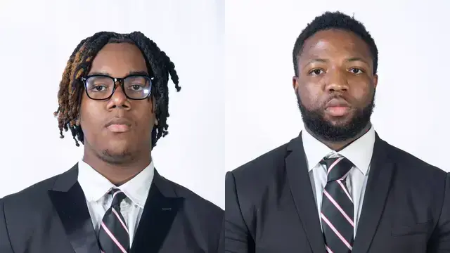 Brendan Rolle and Charles McCline - 