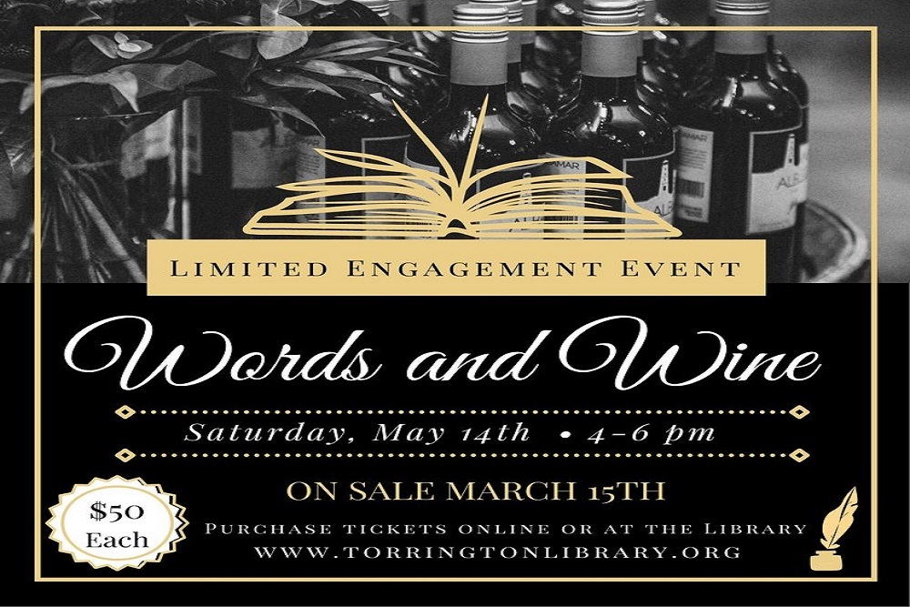 Words and Wine: Reading and Reception Words and Wine: Reading and Reception