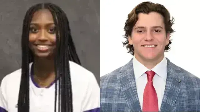Which former Hinds Today area high school standouts will be in action on Friday, April 25?