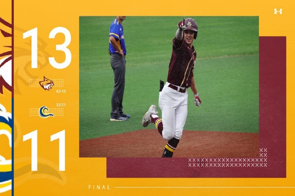 Pearl River Community College – No. 1 Pearl River Outslugs No. 8 FSCJ to Advance to National Championship Pearl River Community College – No. 1 Pearl River Outslugs No. 8 FSCJ to Advance to National Championship