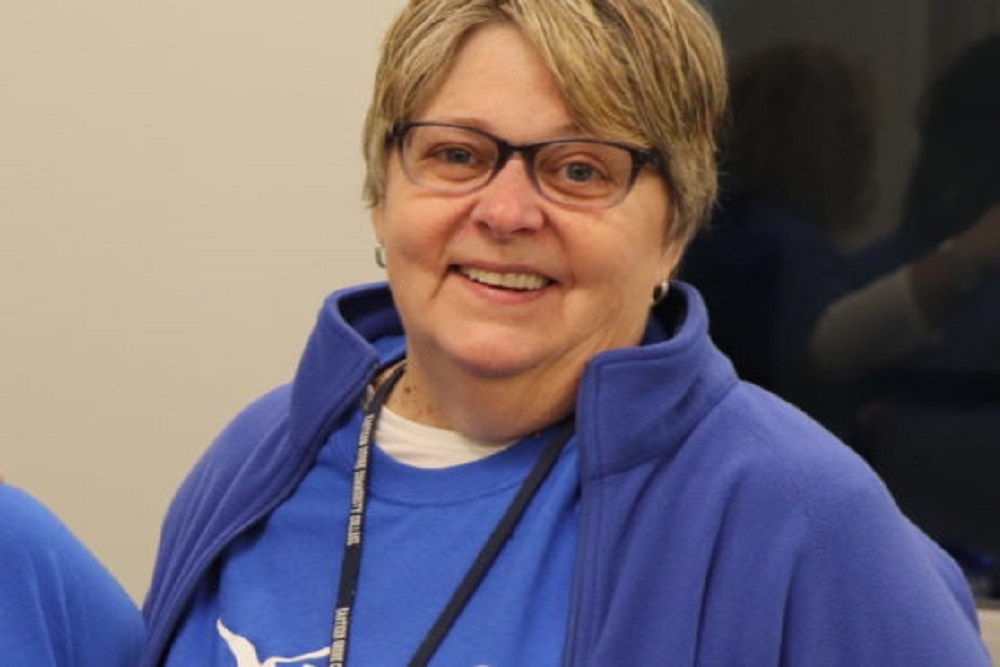 Barb Rang Honored at Hire Ed Conference