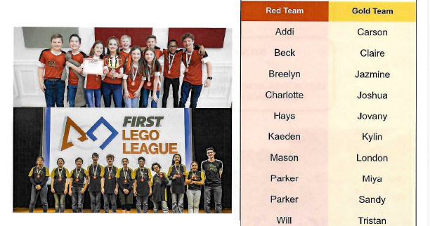 Hellstern Middle School Herobotics Hellstern Middle School Herobotics