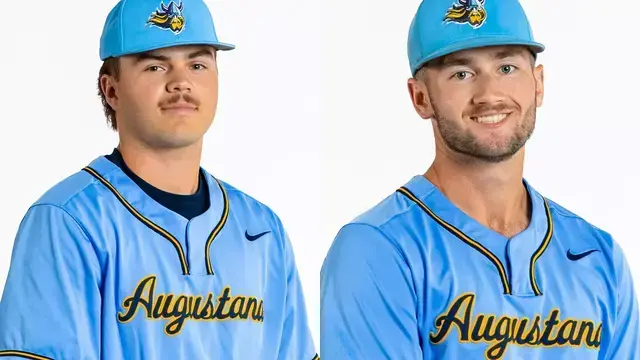 Kason Syverson and Jack Sutton