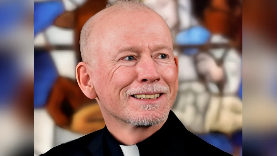 Rev. Brian J. Shanley, O.P., President St. John's University-New York Rev. Brian J. Shanley, O.P., President St. John's University-New York